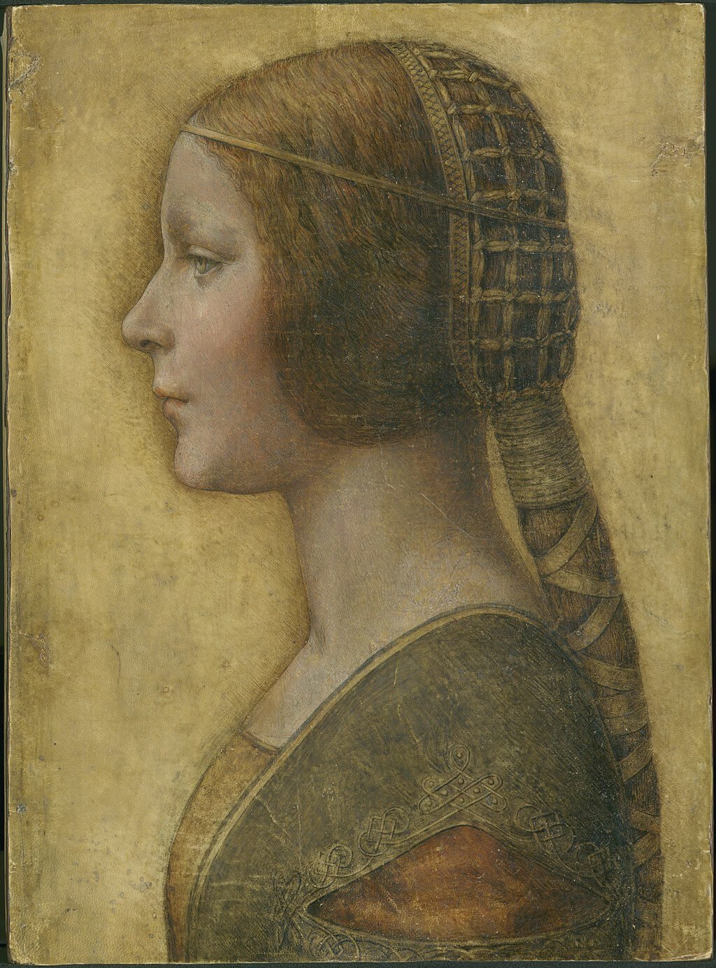 Leonardo’s Lost Princess