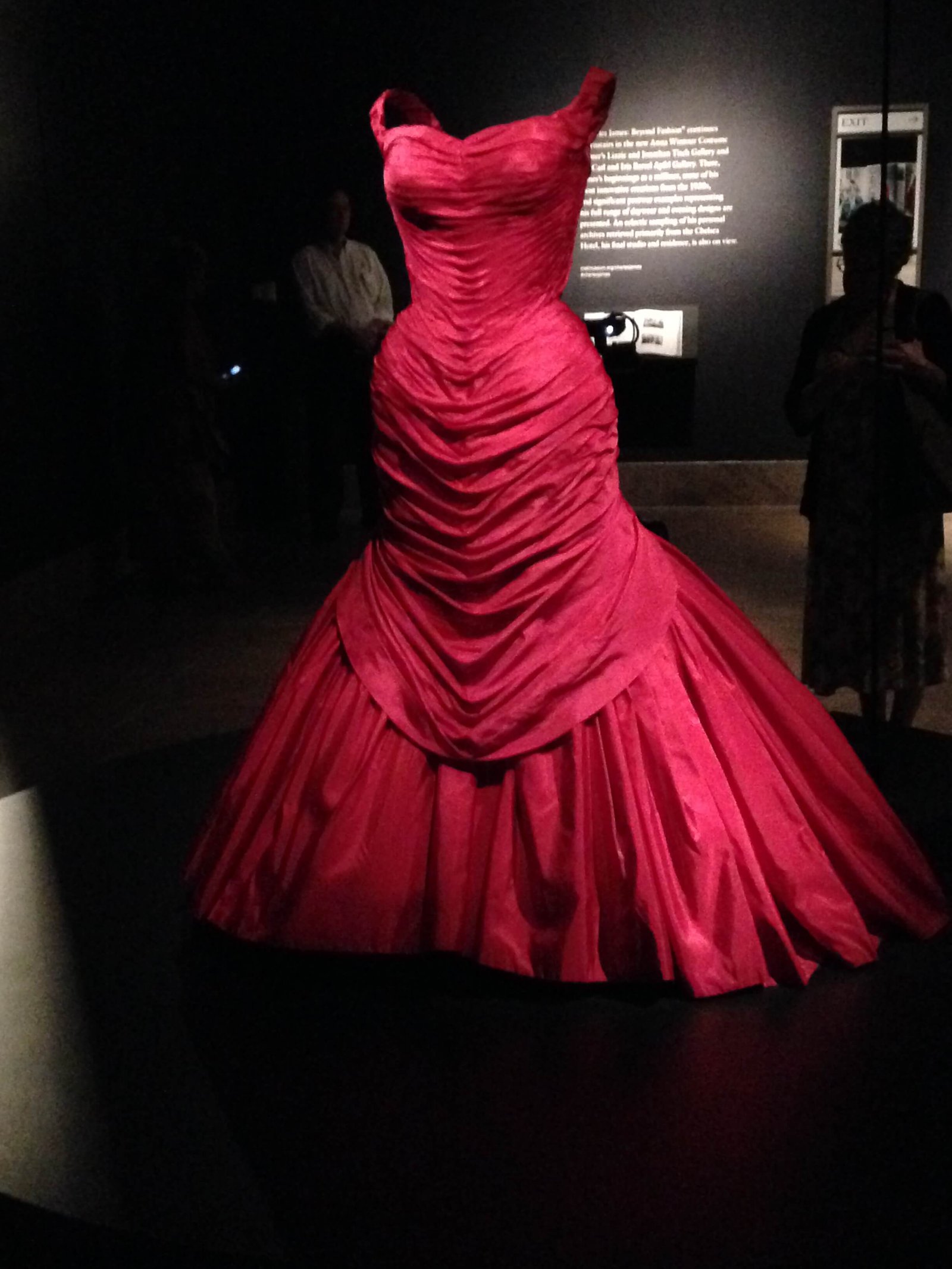 Exhibition Review – Charles James: Beyond Fashion at the Met