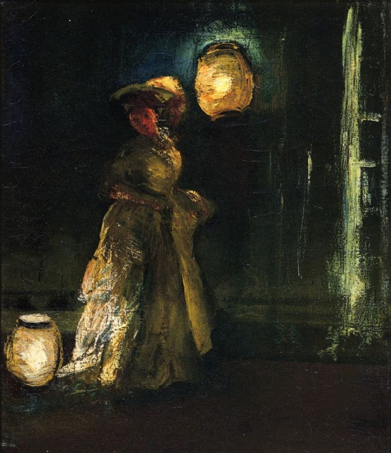 shinn_1912_girl_with_japanese_lanterns