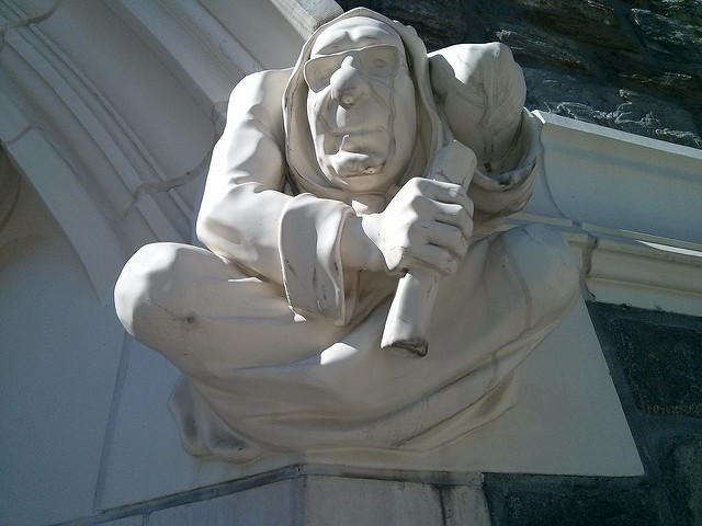 CCNY grotesque