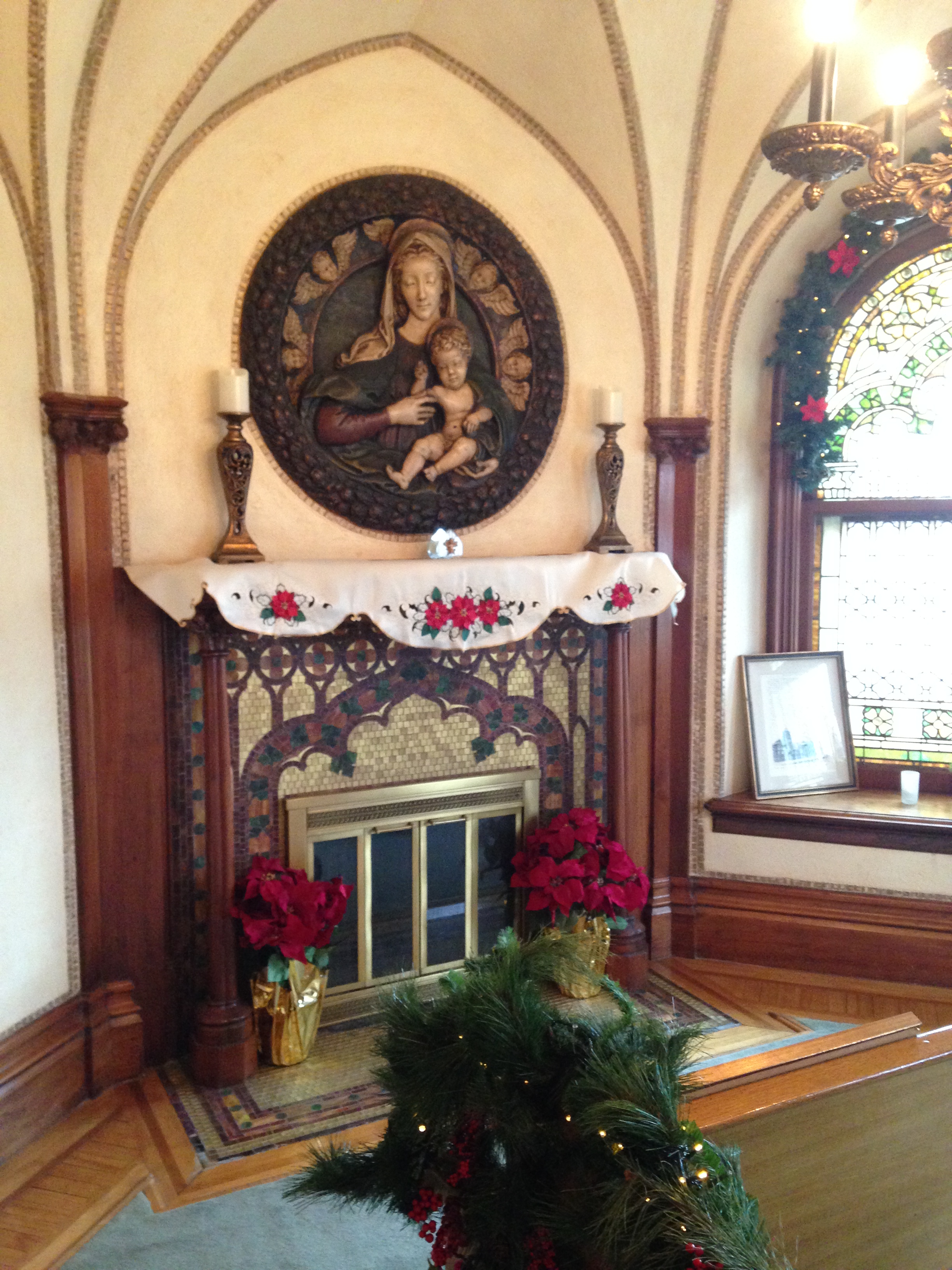 Kip’s Castle – My Visit to a New Jersey Mansion