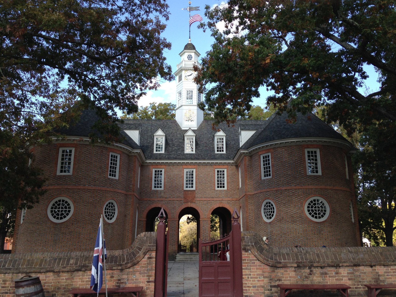 Colonial Williamsburg