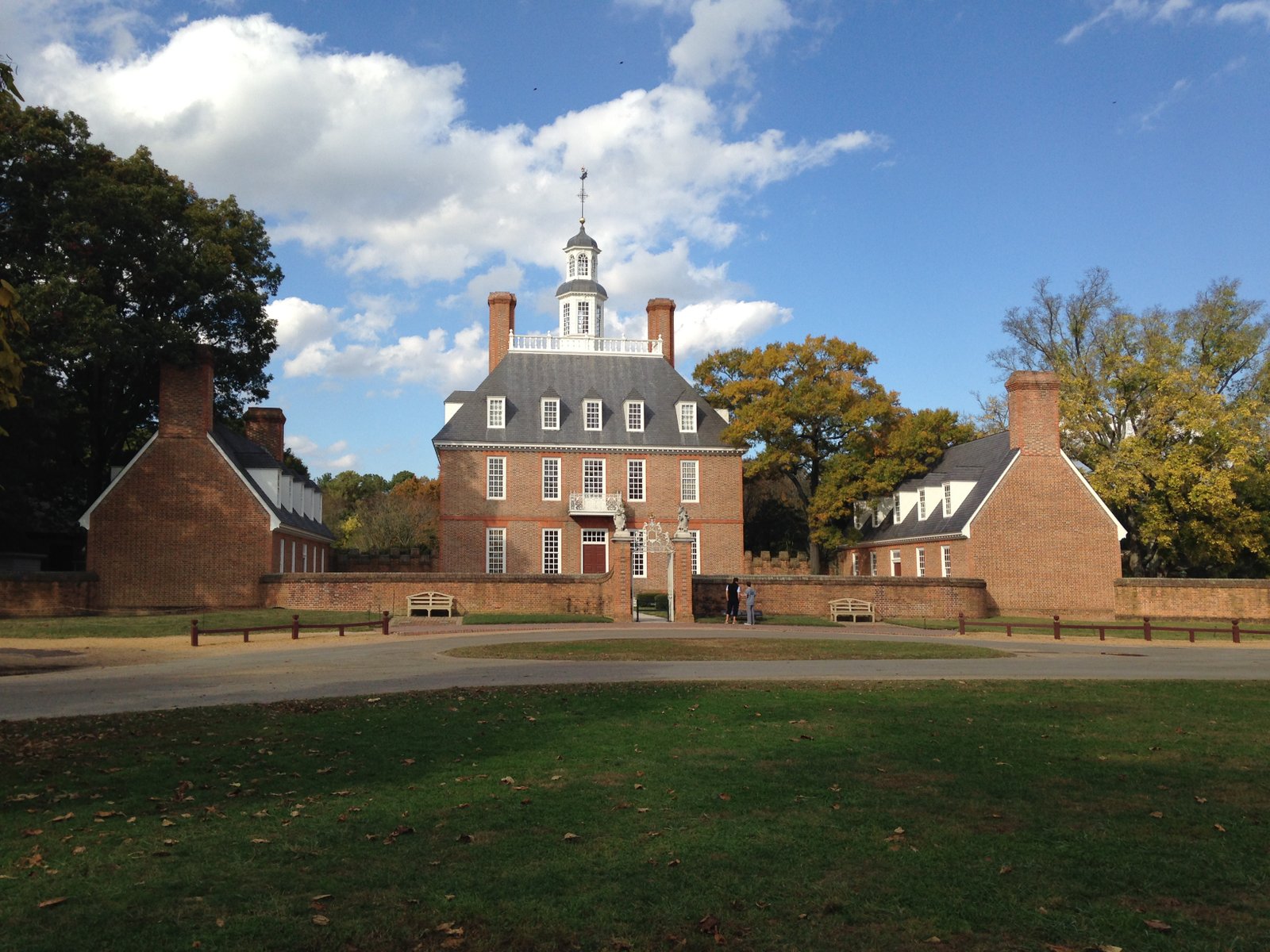 Governor's Palace