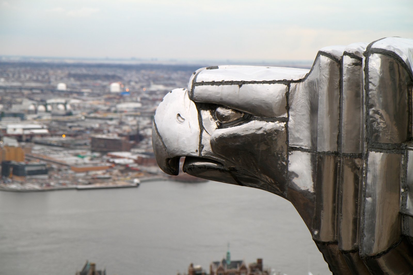 Chrysler Building grotesque