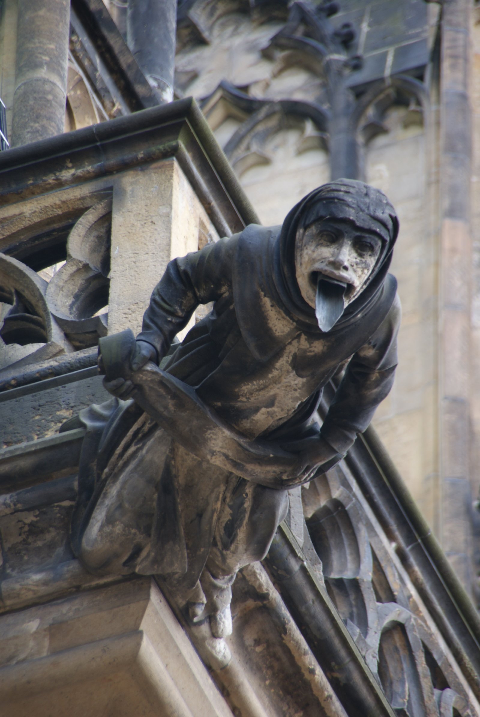 Where Can You Find Gargoyles?