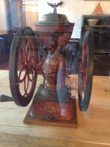 Marble House kitchen equipment