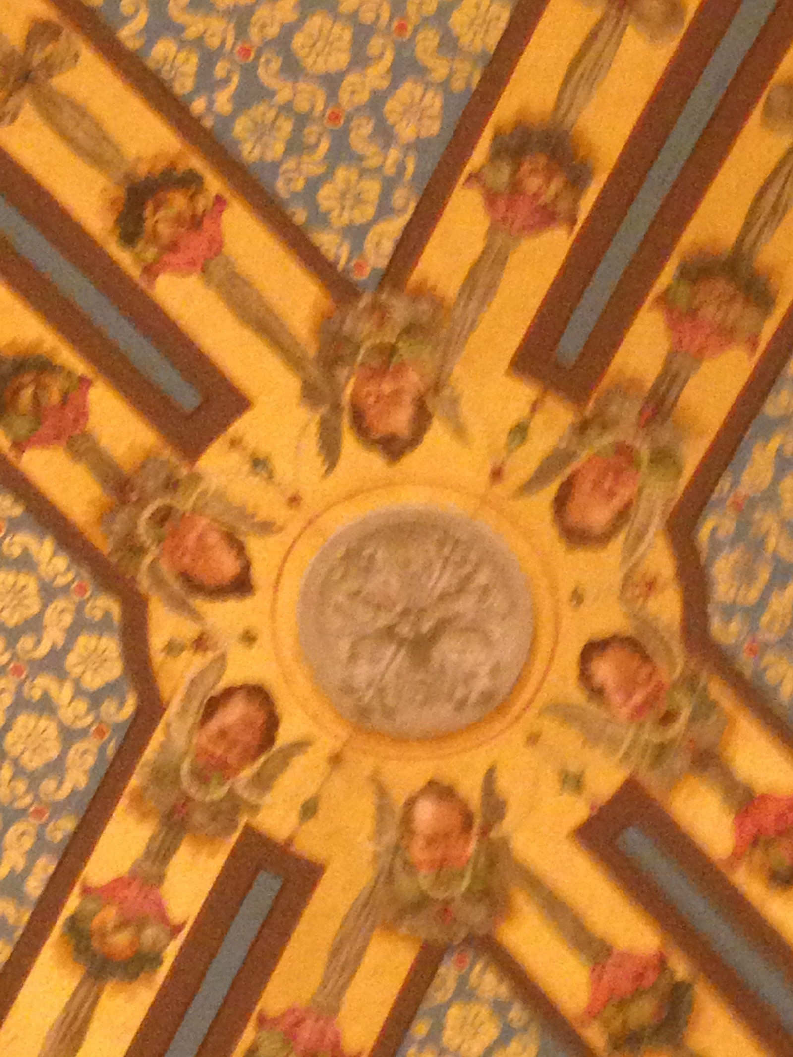 Breakers ceiling