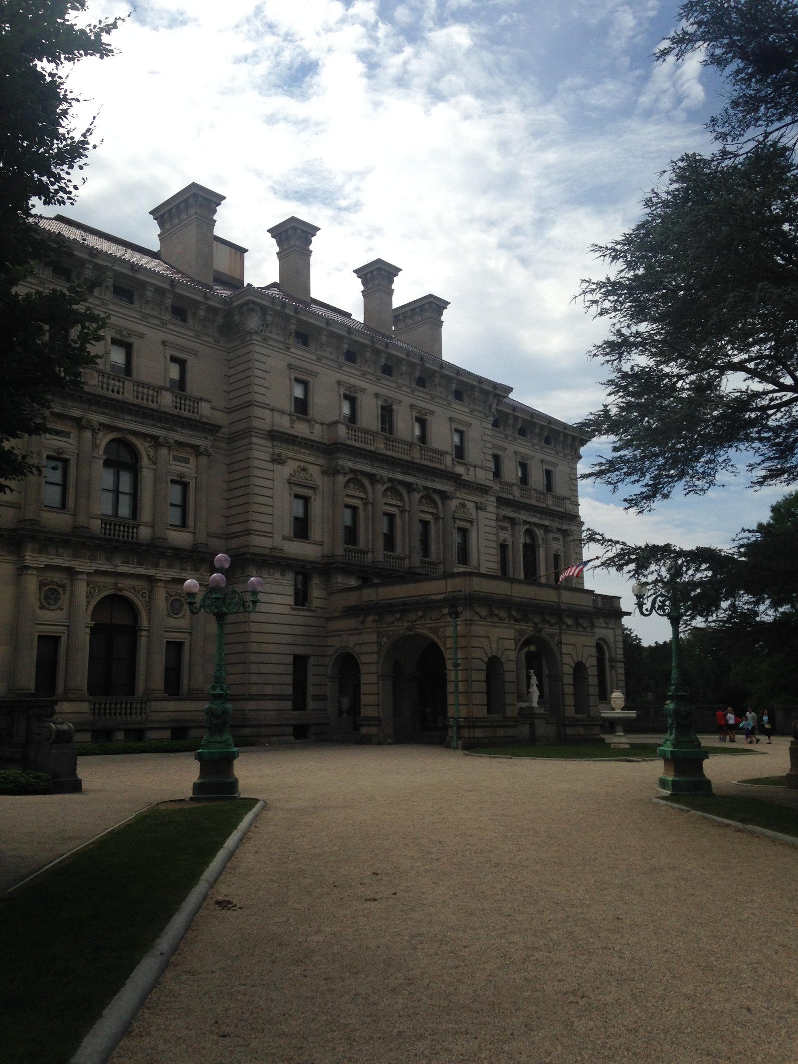 The Breakers front facade