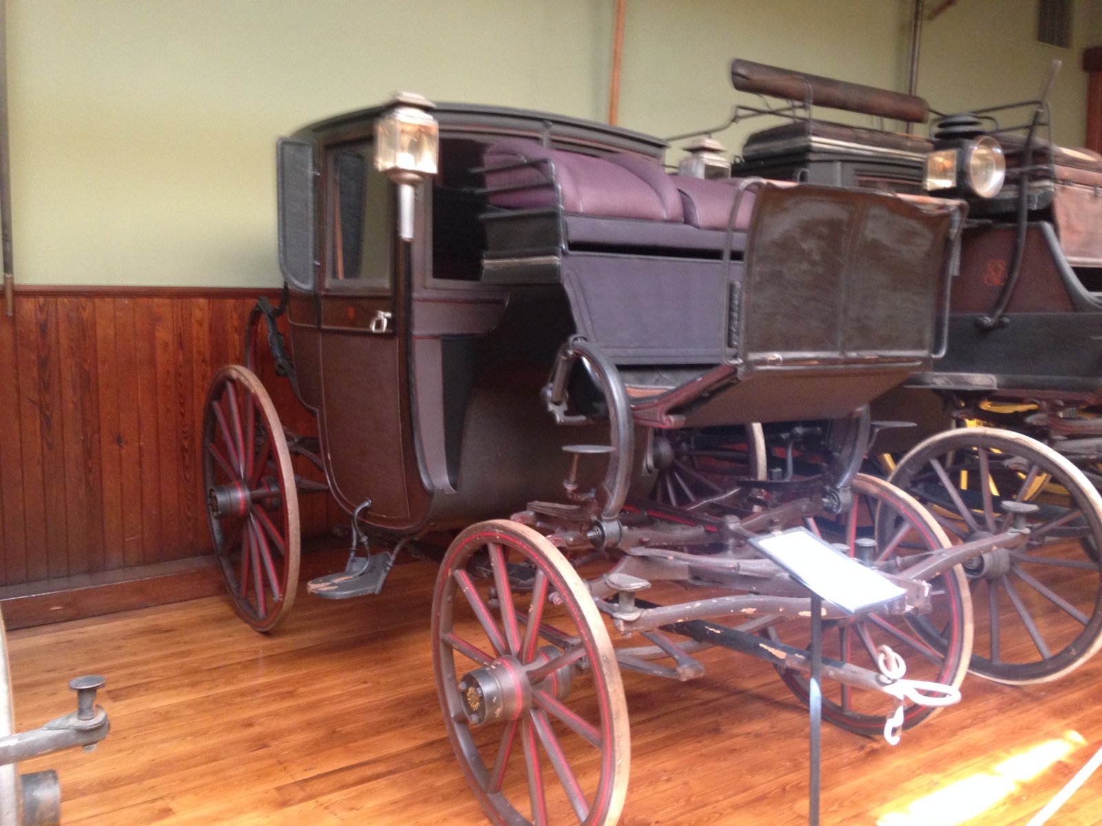 Breakers Stables and Carriage House