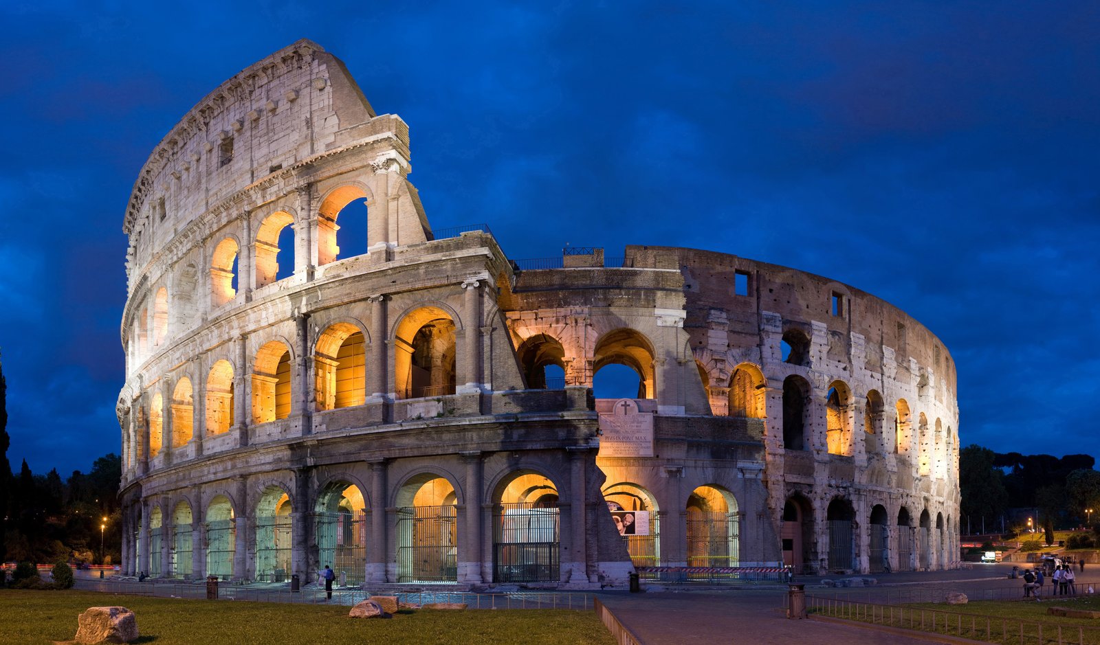 A Guide to Classical Roman Architecture