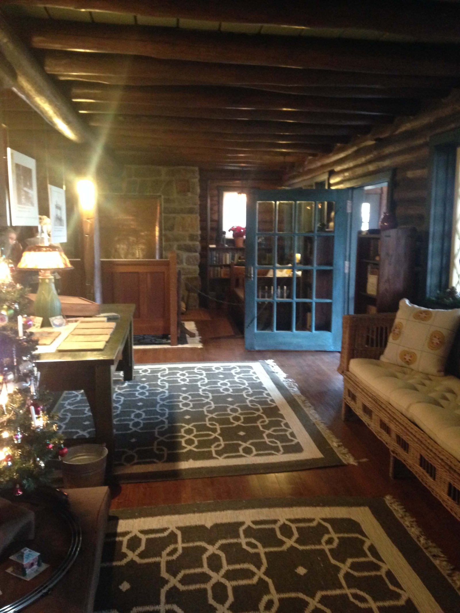 The Stickley Museum at Craftsman Farms