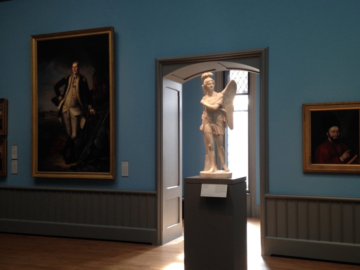 Be Good Looking (at art): Tips for Seeing Art in Museums