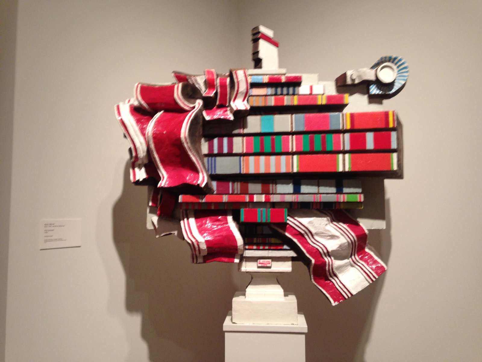 A Review of the Zimmerli Art Museum