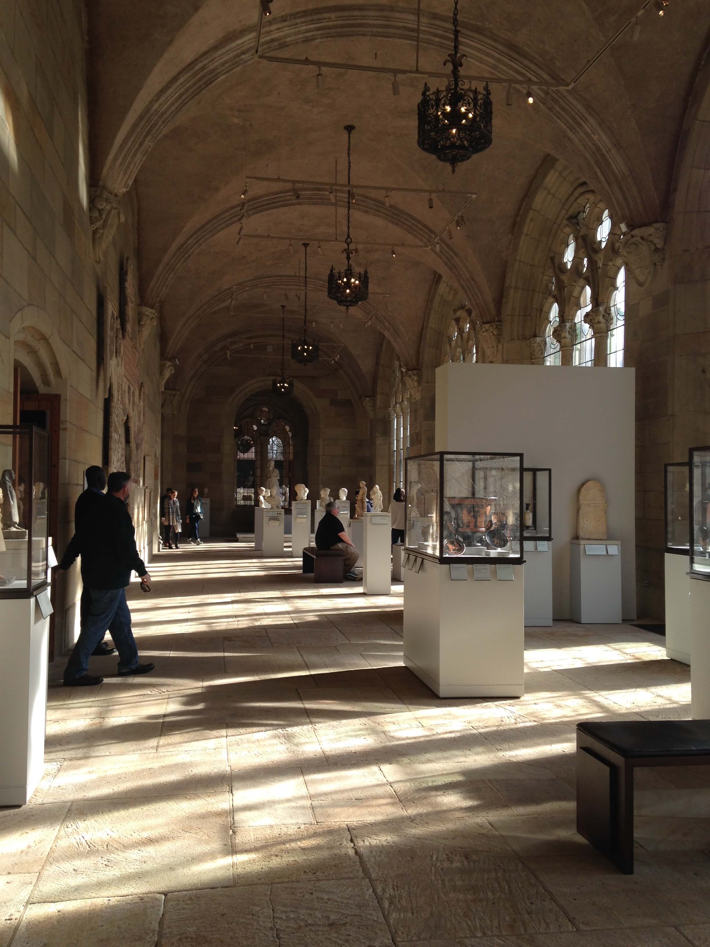 Yale University Art Gallery.