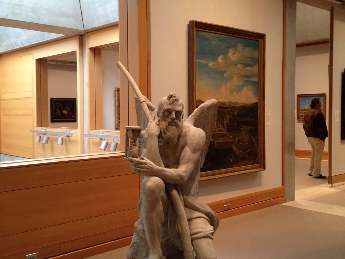 A Review of the Yale Center for British Art