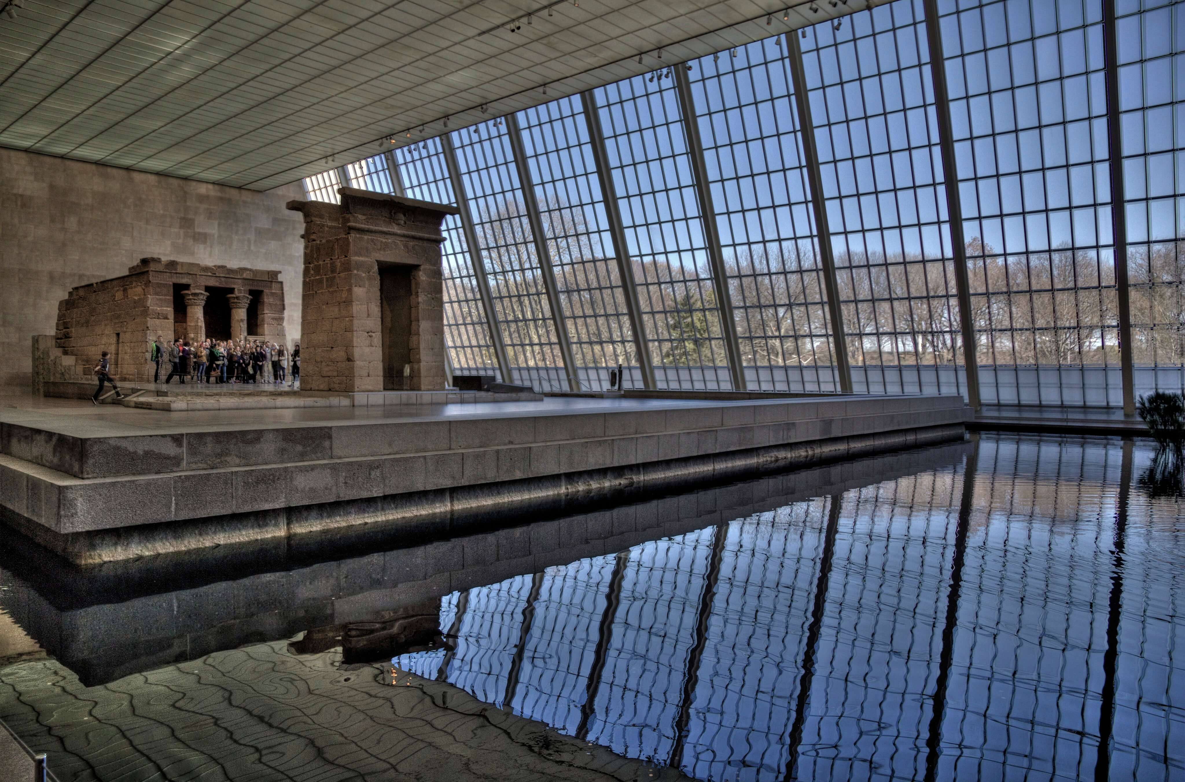 Sackler Wing Metropolitan Museum