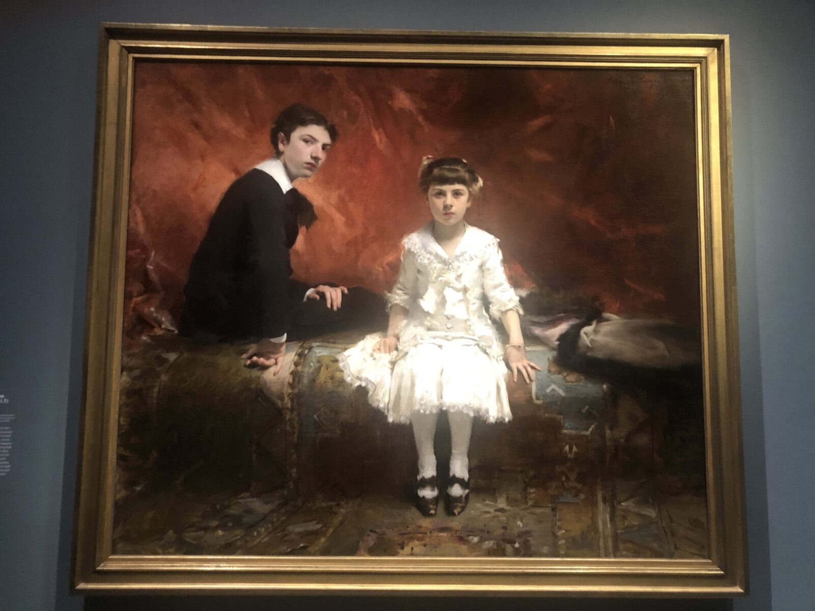 The War of Art: A John Singer Sargent Fun Fact