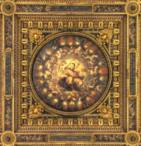 Giorgio Vasari Apotheosis of Cosimo I de Medici