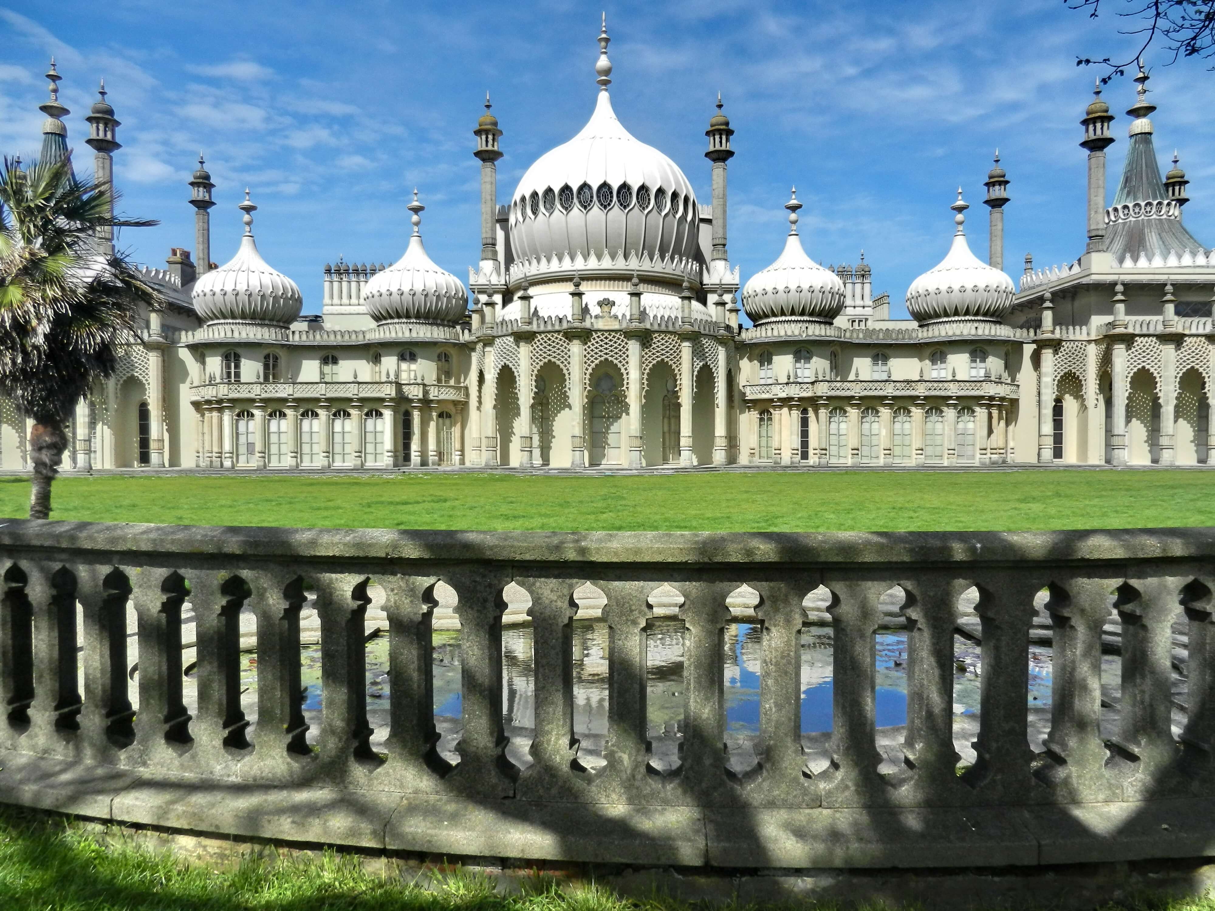 Brighton Royal Pavilion Romanticism