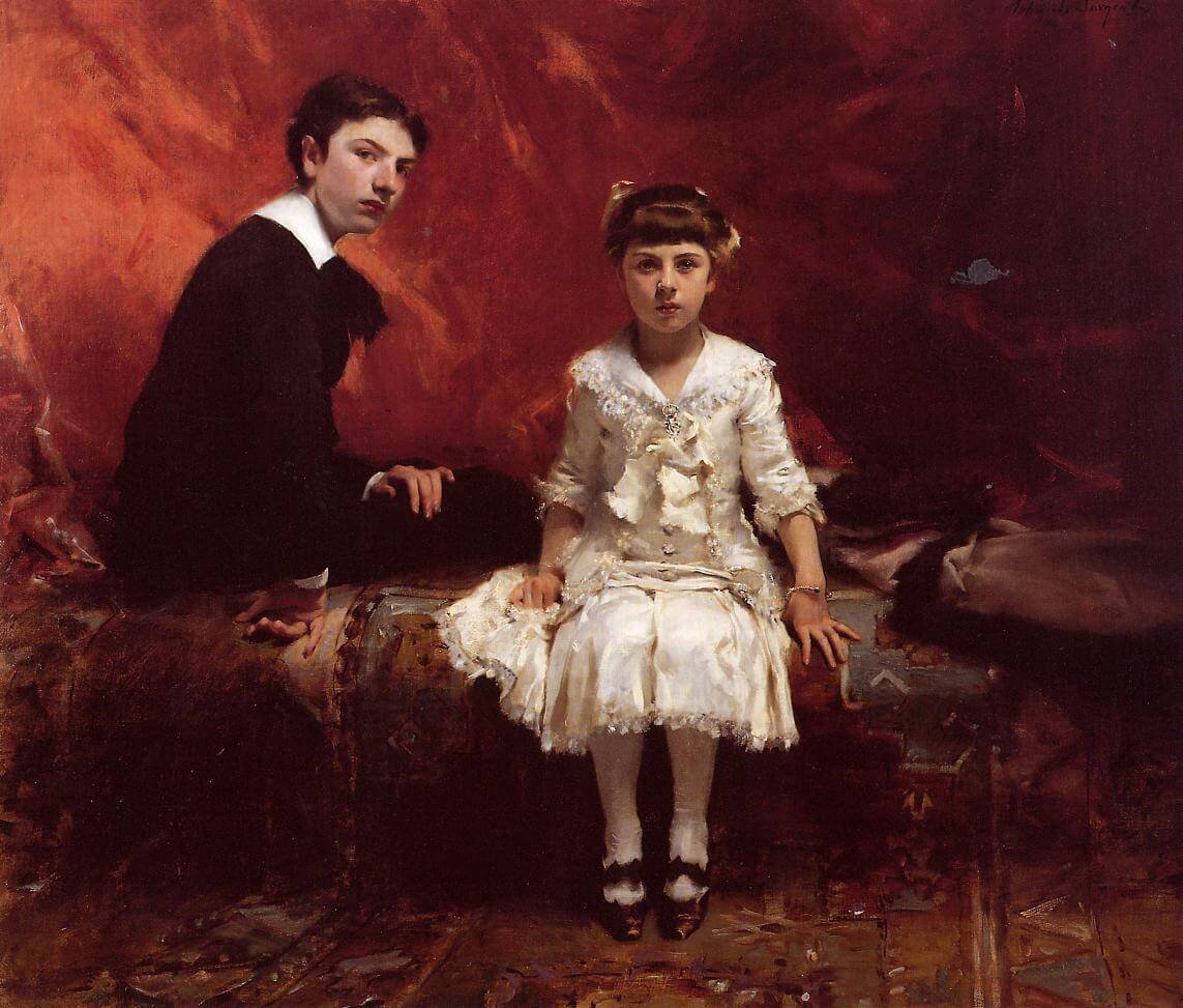 The War of Art: A John Singer Sargent Fun Fact