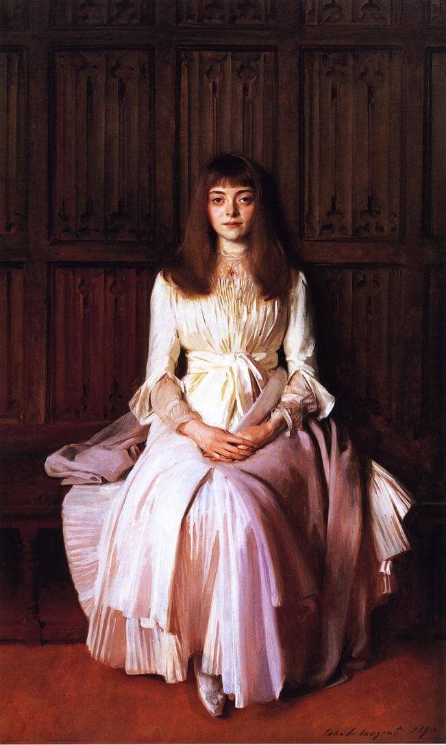 The Appeal of John Singer Sargent