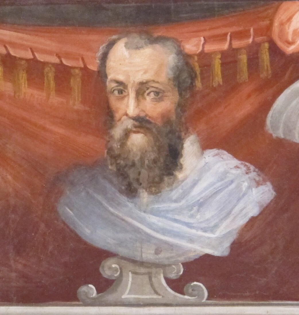 Giorgio Vasari, the First Art Historian