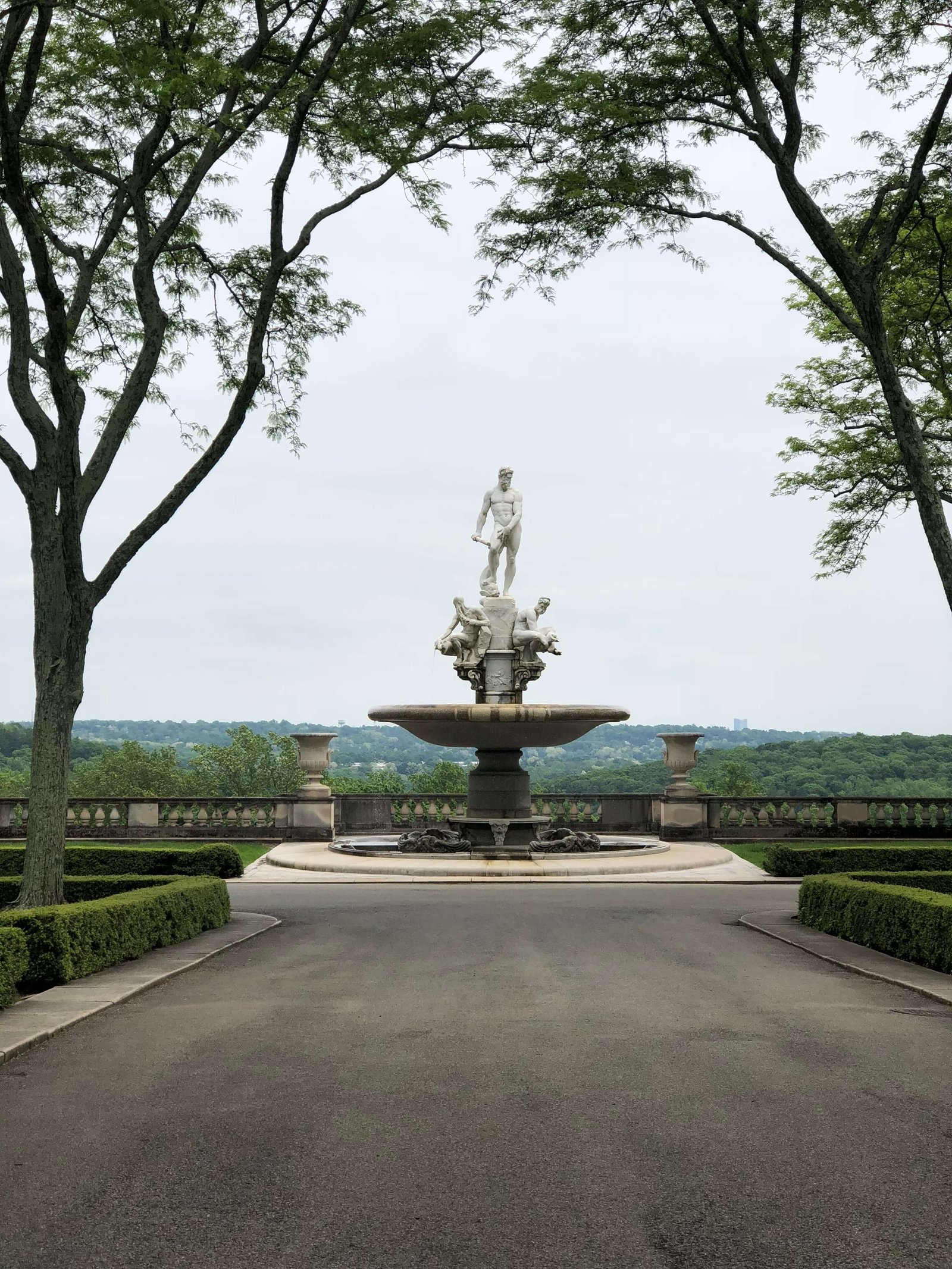 Kykuit: Home of the Rockefellers