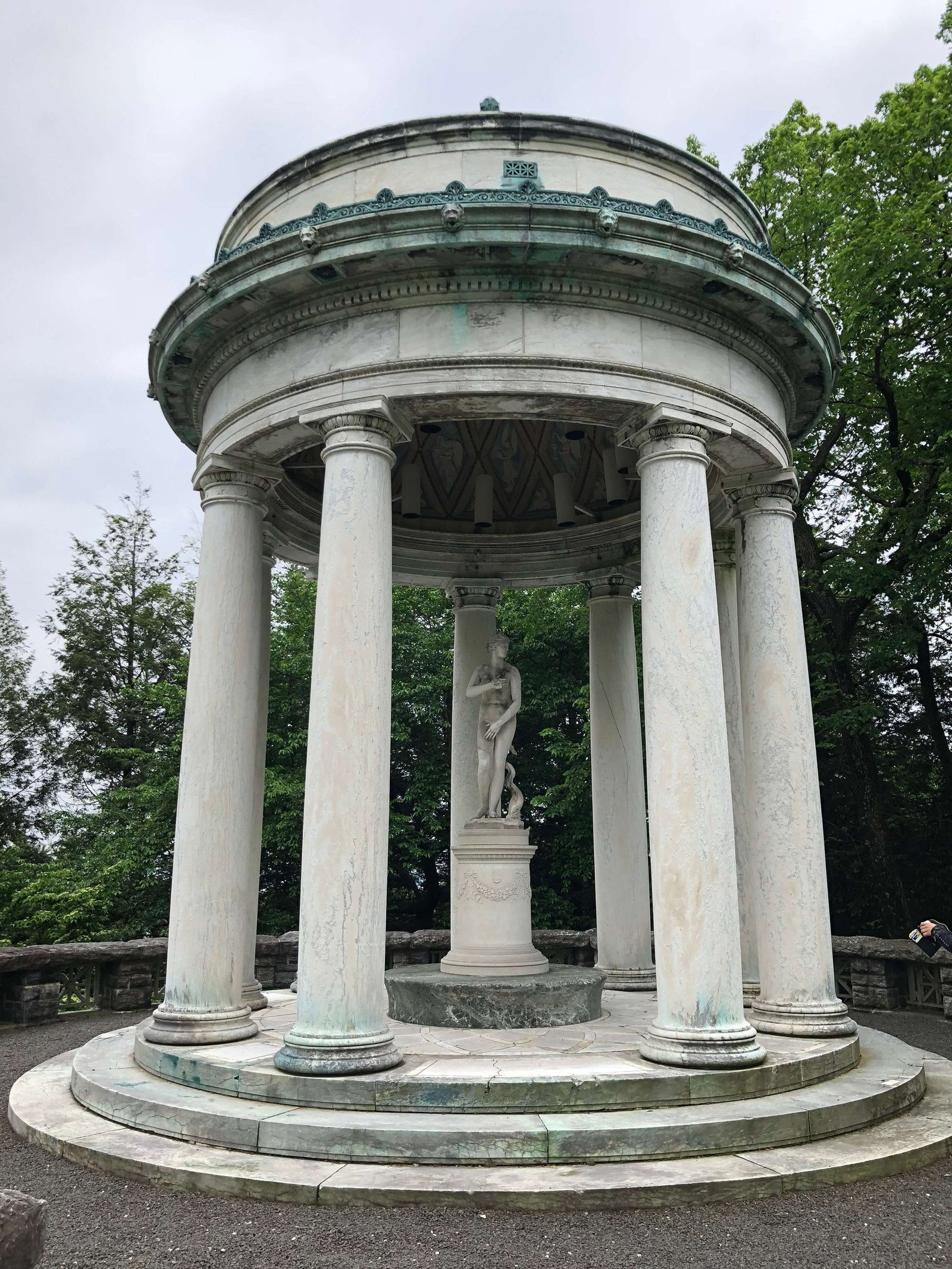 Kykuit: Home of the Rockefellers