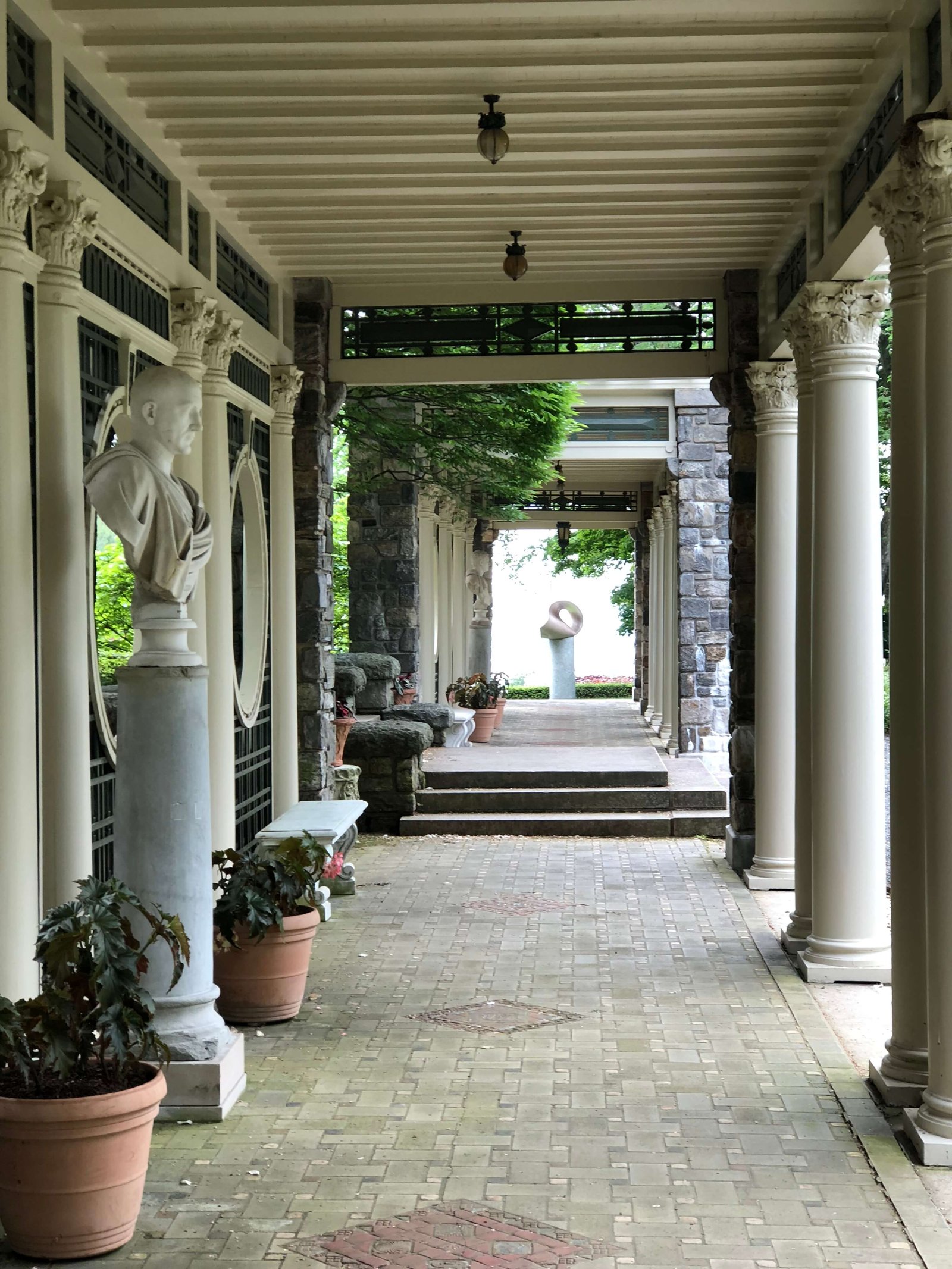 Kykuit: Home of the Rockefellers