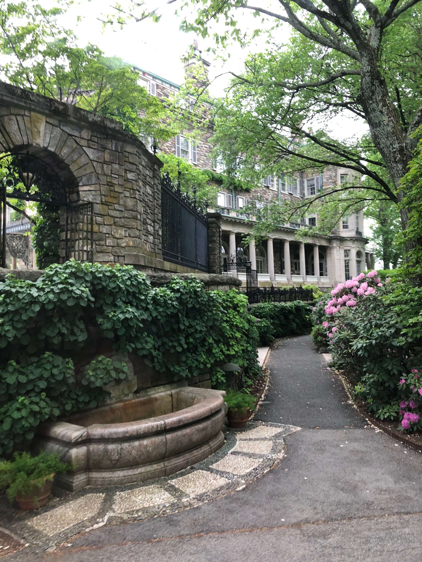 Kykuit: Home of the Rockefellers