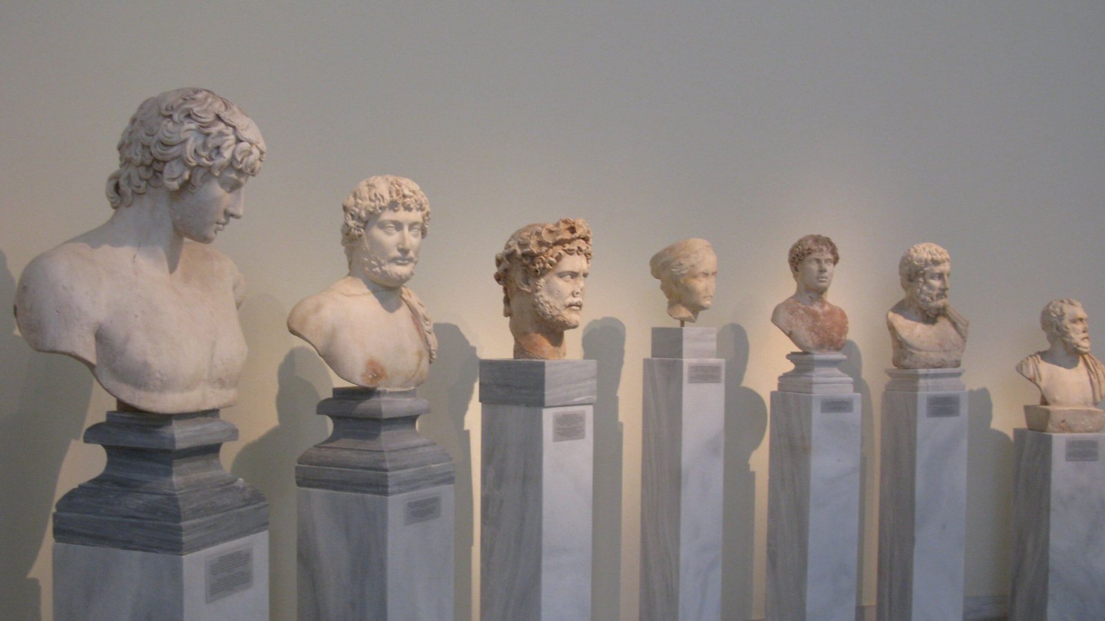 National Archaeological Museum of Athens classical Greek sculpture