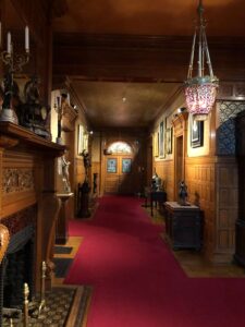 Newark Museum NJ Ballantine House