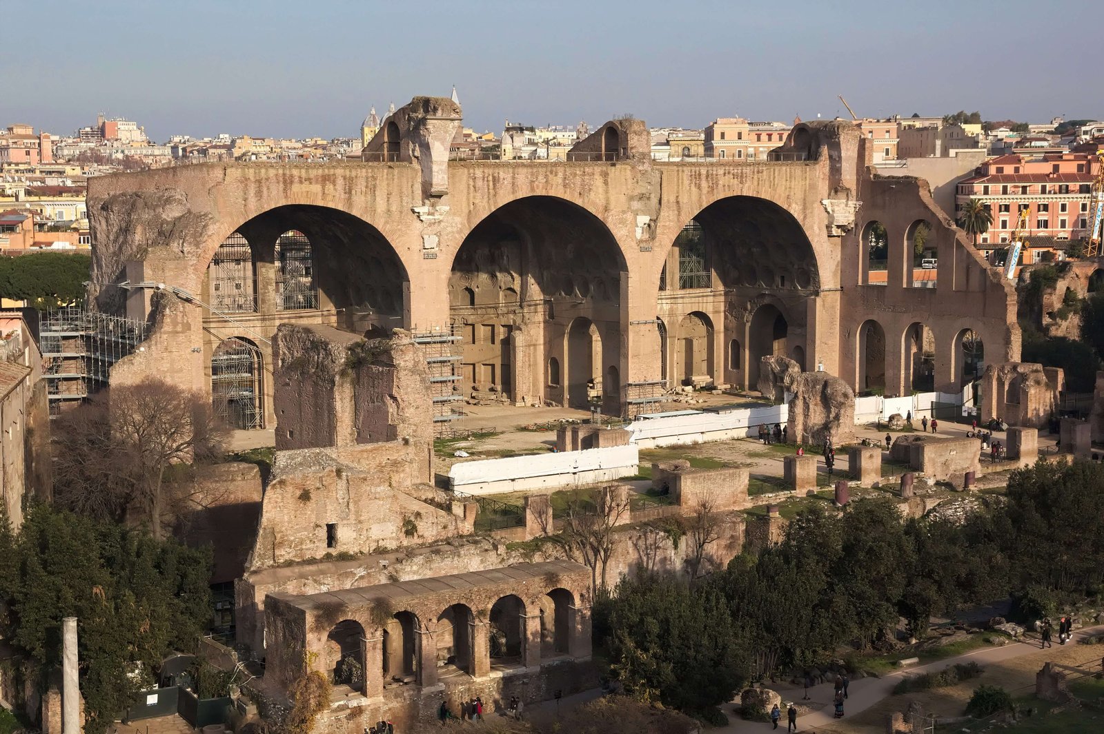 Basilica of Maxentius