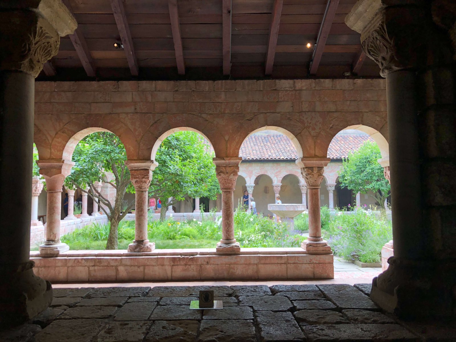 The Cloisters Cuxa Cloister