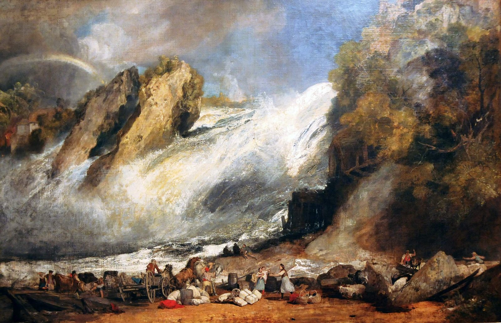 Turner: The Life Behind the Paintings