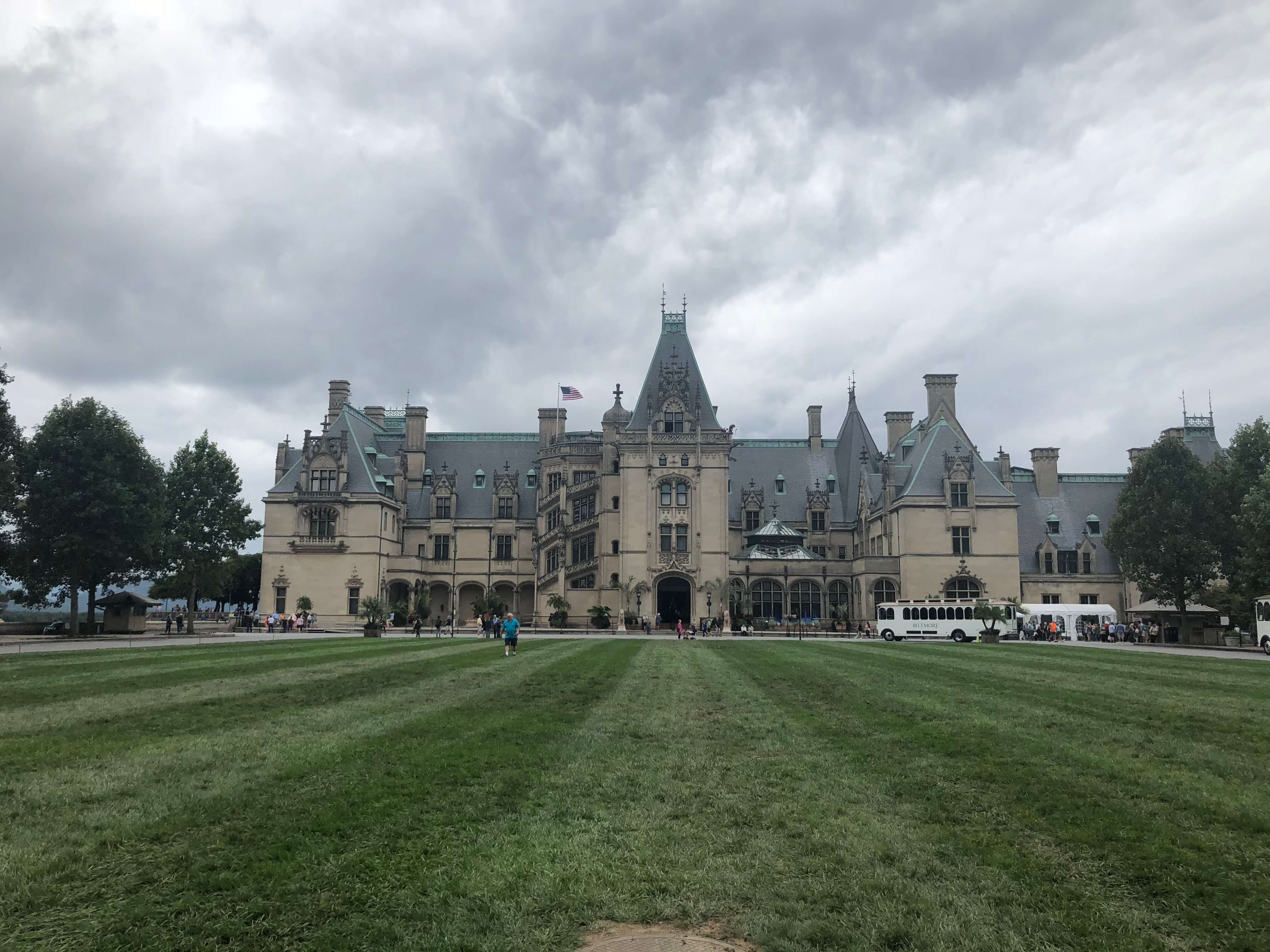 Biltmore exterior