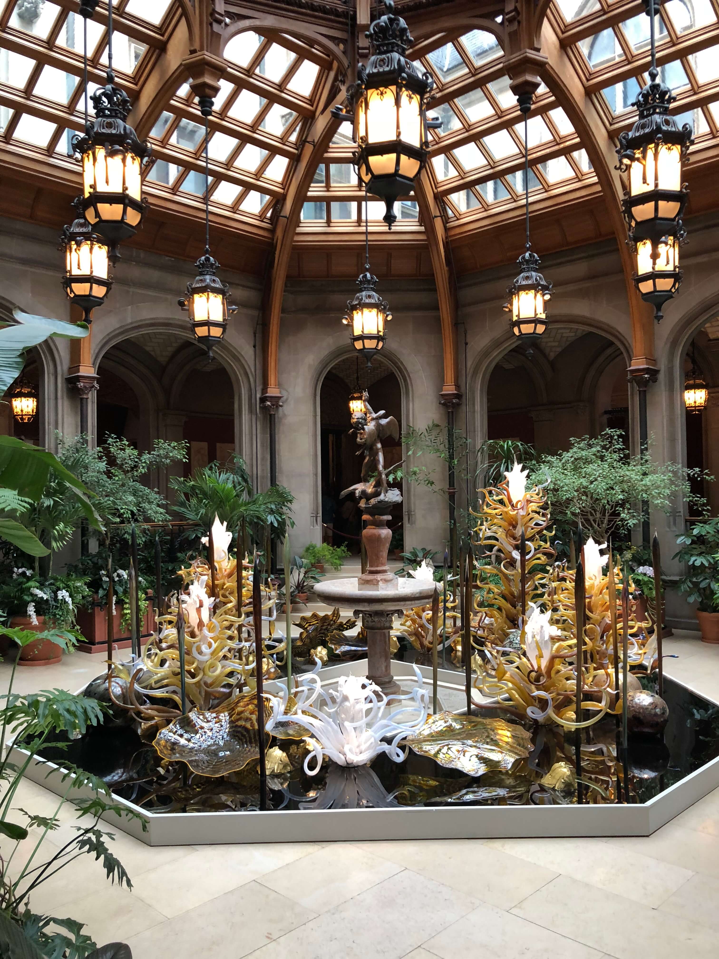 Biltmore Winter Garden