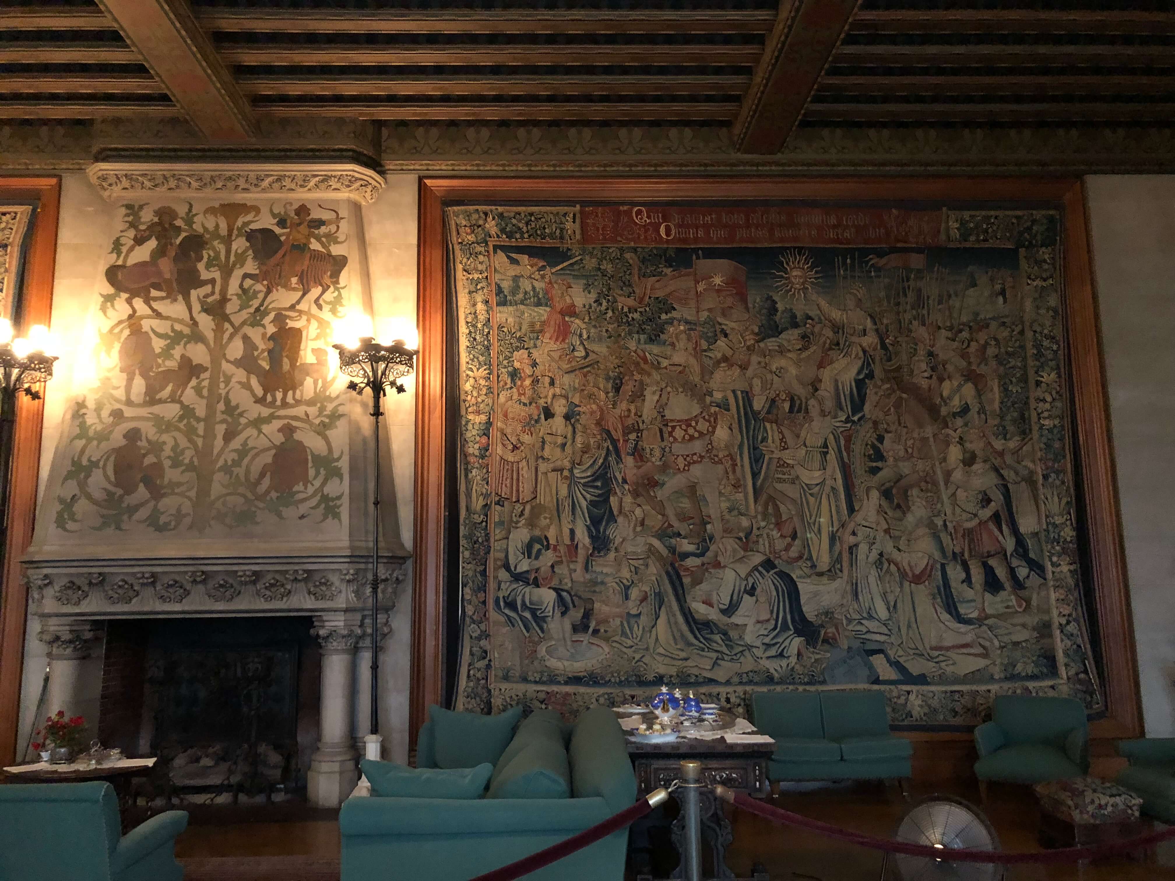 Biltmore Tapestry Gallery