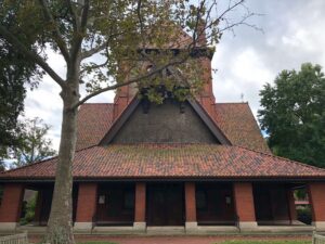All Souls Biltmore Village exterior