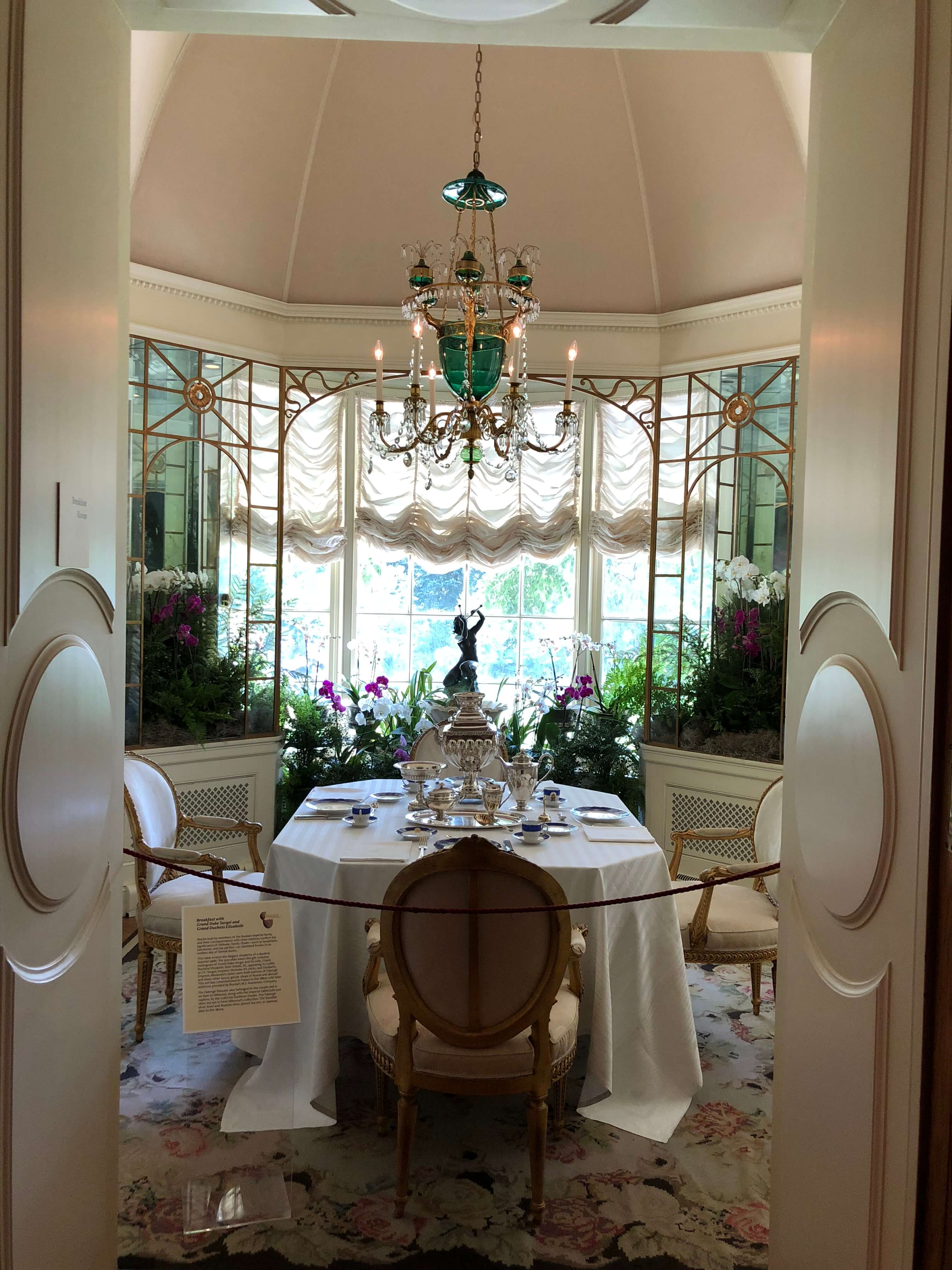 The Beautiful Things of Hillwood Estate