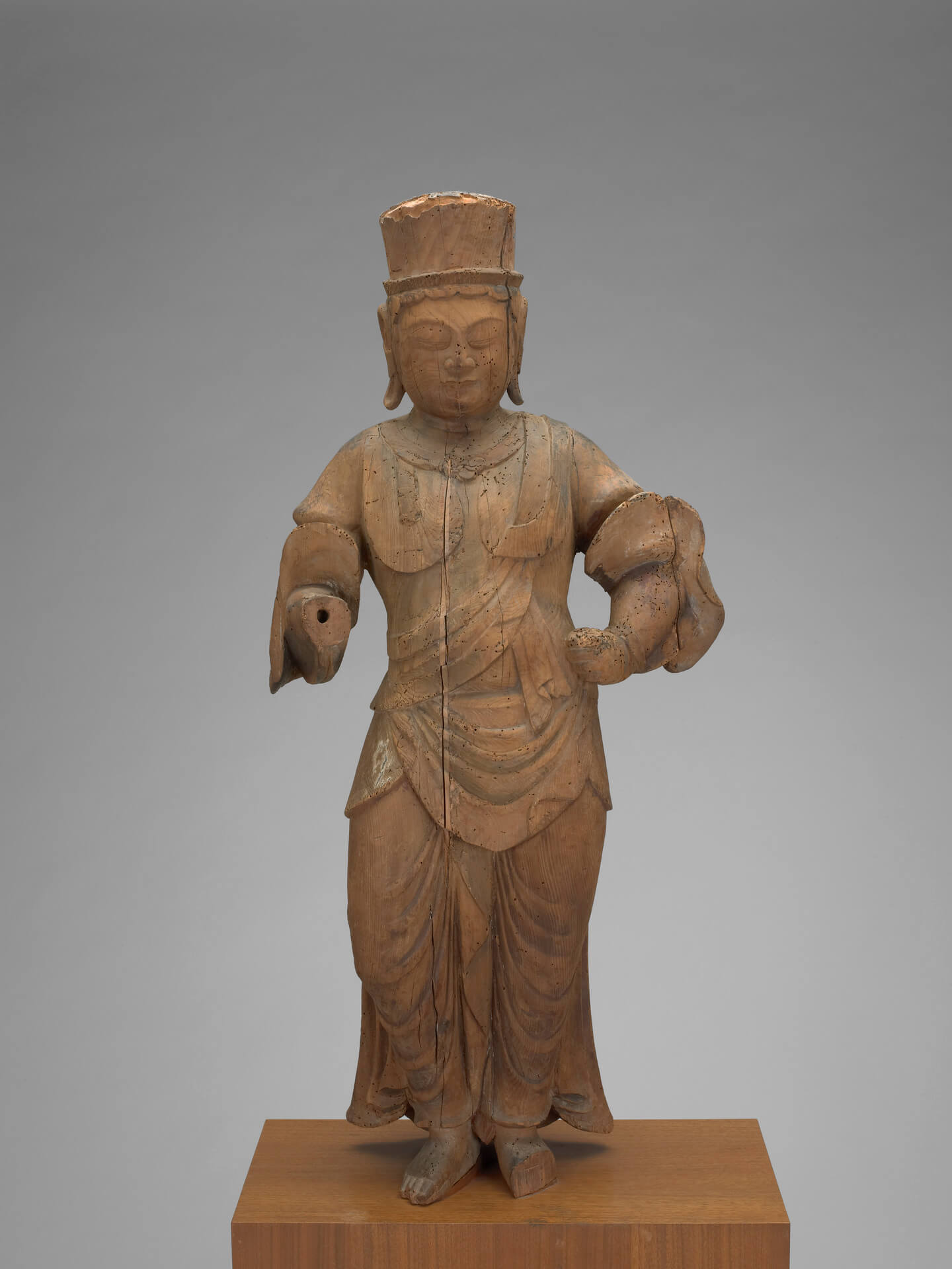 Art That Inspires Me: Buddhist Deity Indra Yale University Art Gallery
