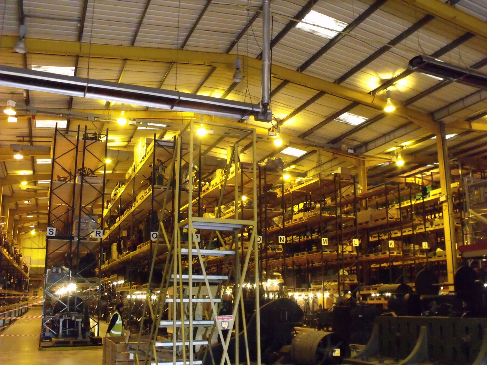 Birmingham museum storage