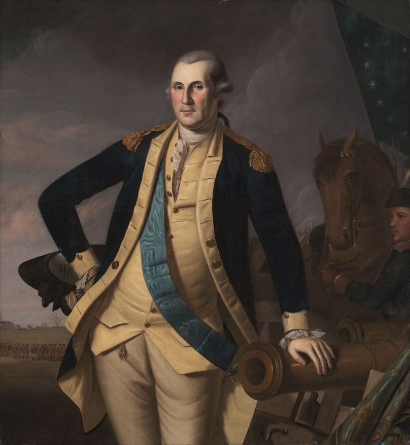 peale washington