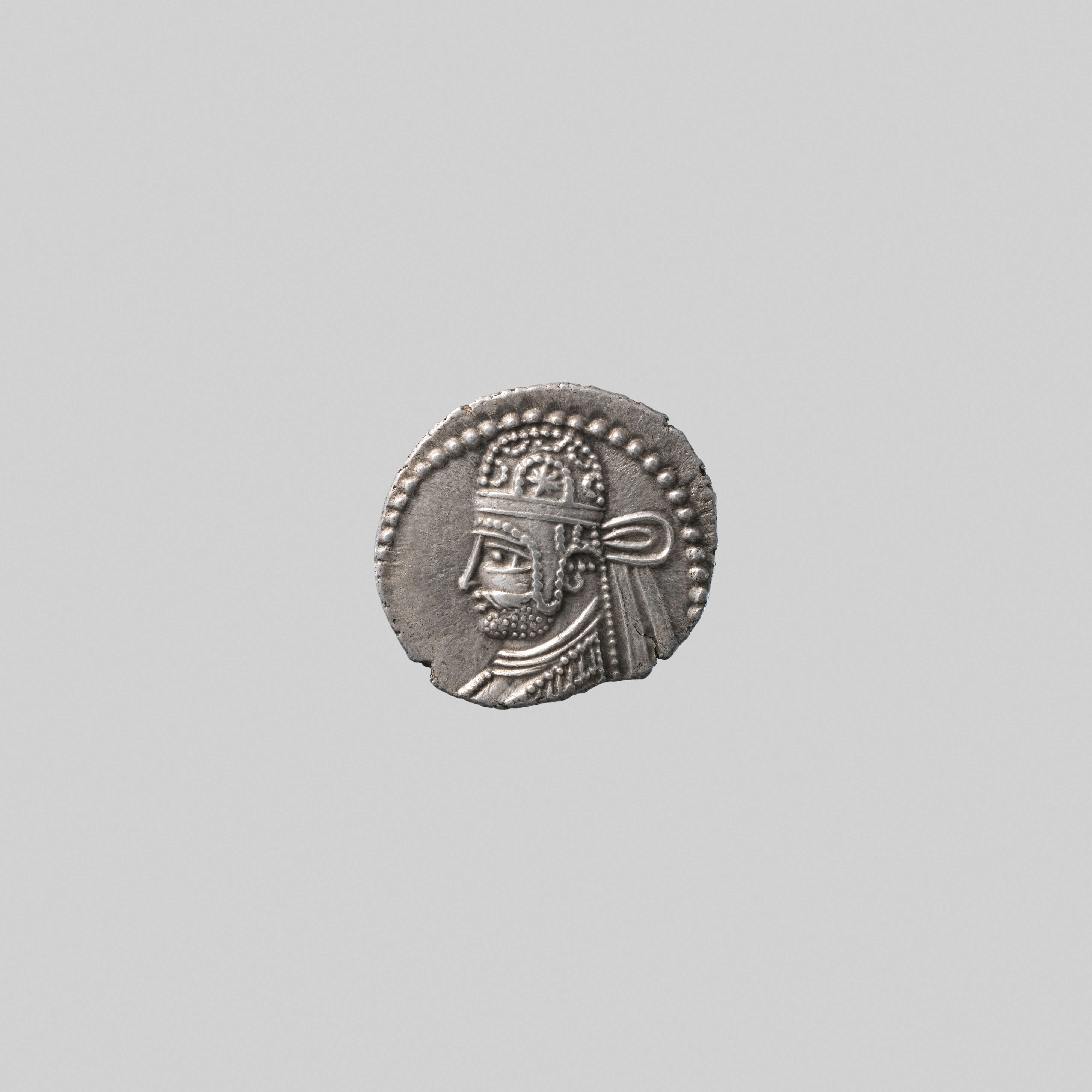 Parthian Drachm, The World Between Empires