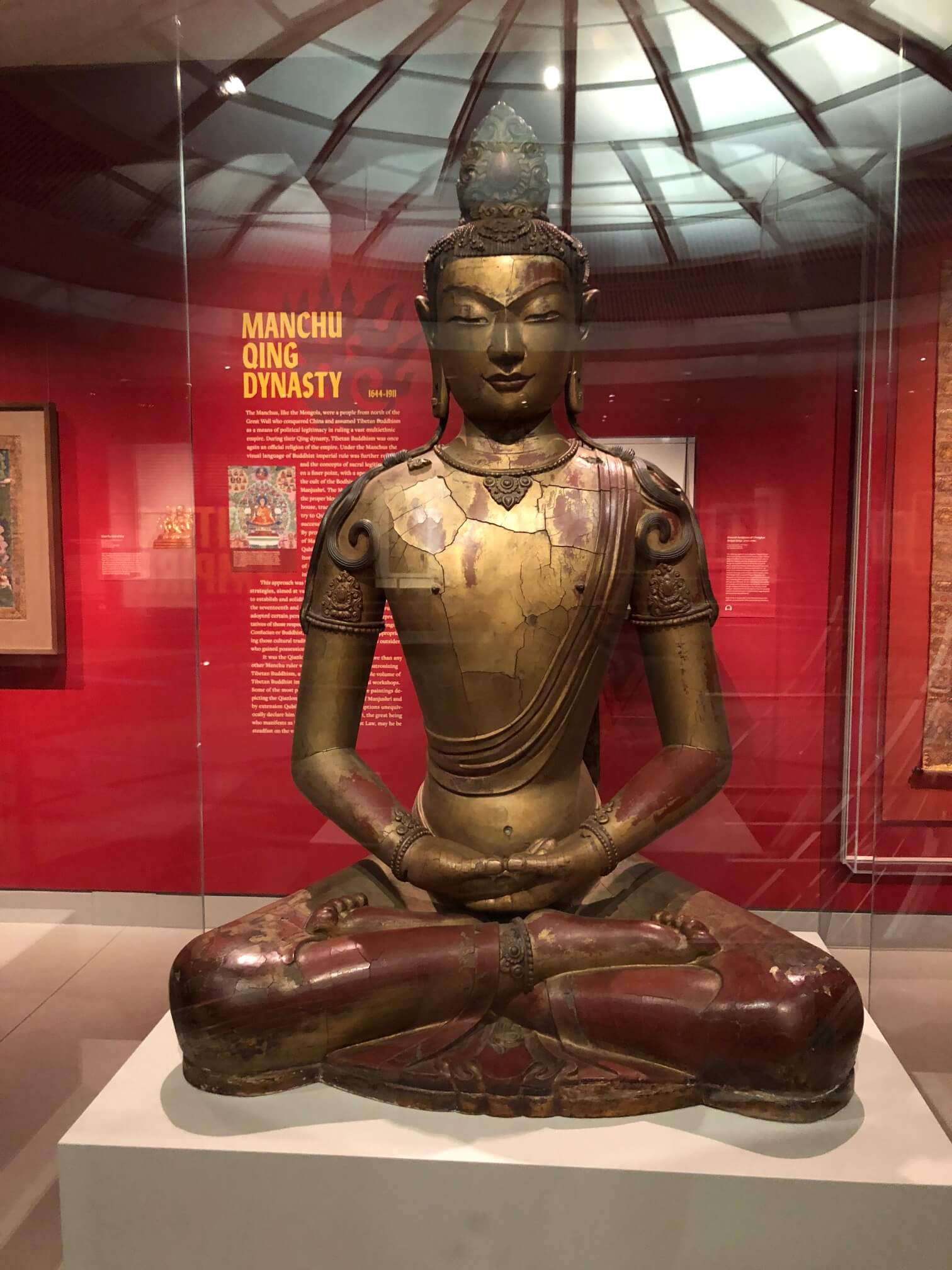 Exploring Buddhist Art at the Rubin Museum of Art