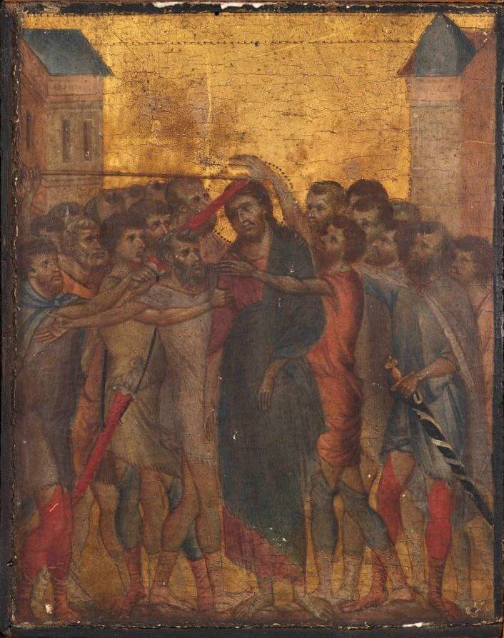 Much Ado About a New Cimabue