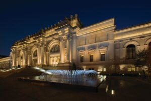 The Metropolitan Museum of Art, New York (Exterior)_Photo courtesy of The Met