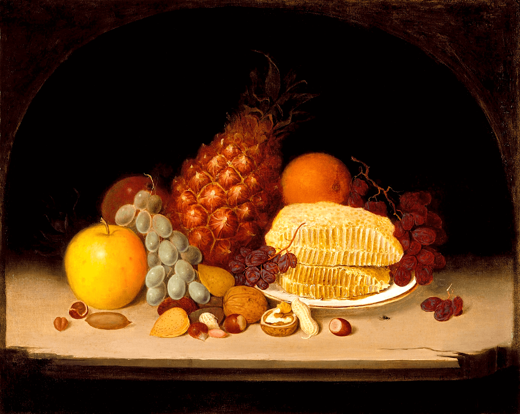 Still Life by Robert Duncanson