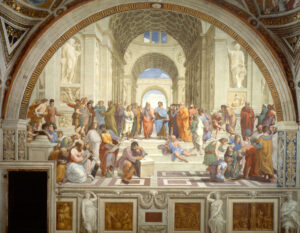 Raphael, The School of Athens