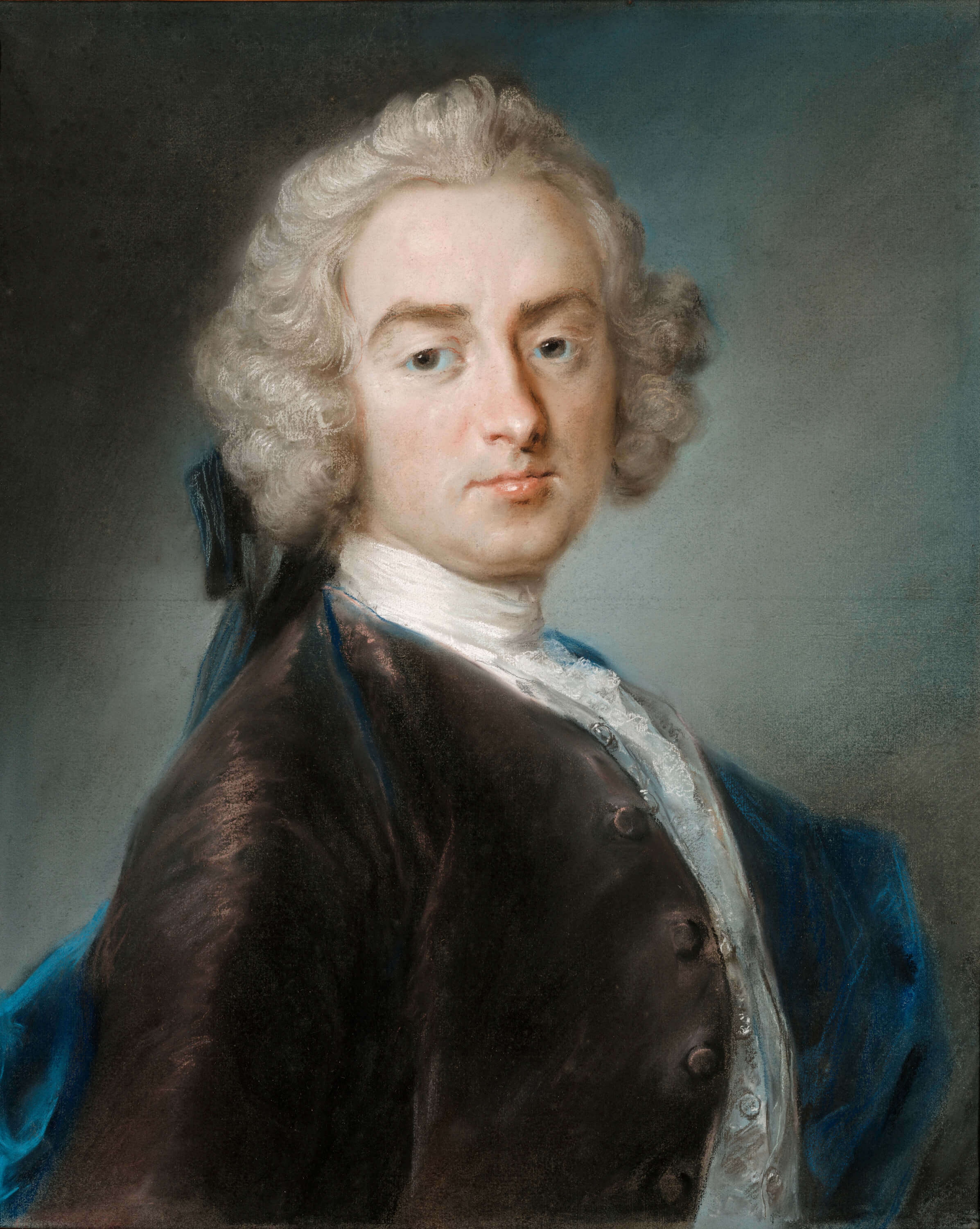 The Pastel Portrait Delights of Rosalba Carriera